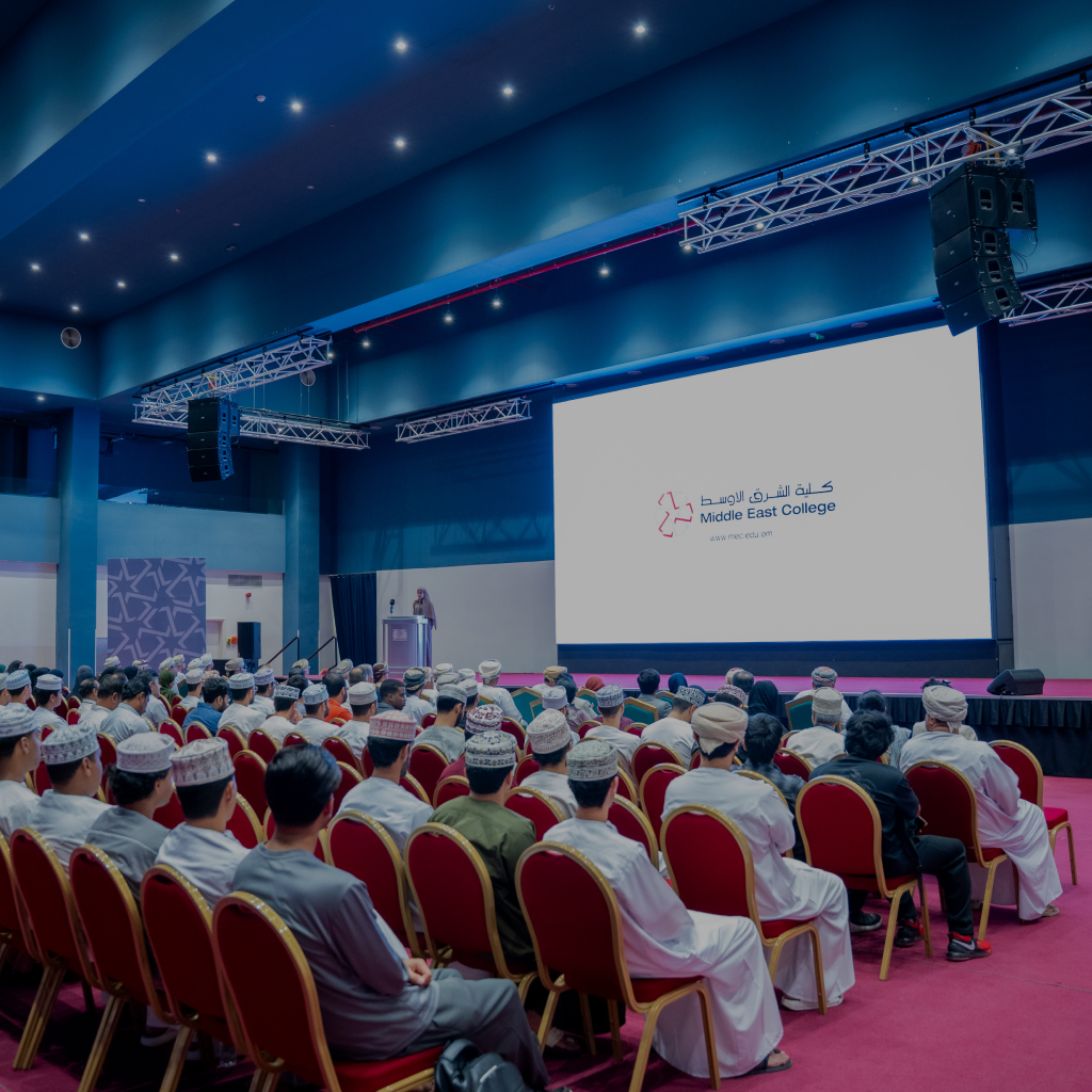 Image of Inauguration of the Hadatha Center for Cybersecurity Industry at the Middle East College