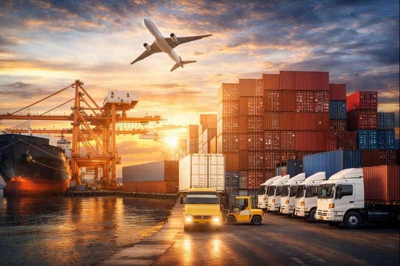 Image of 29 أبريل.. انطلاق أعمال معرض "لوجستكس عُمان" الأول