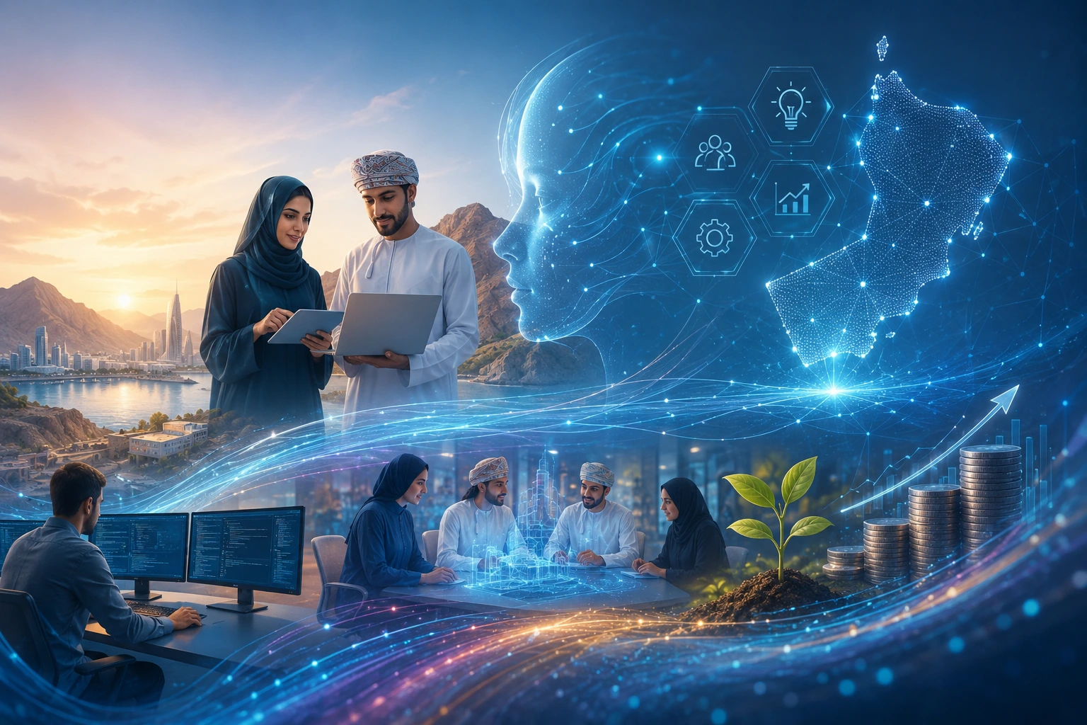 The Digital Industry Program 2025
