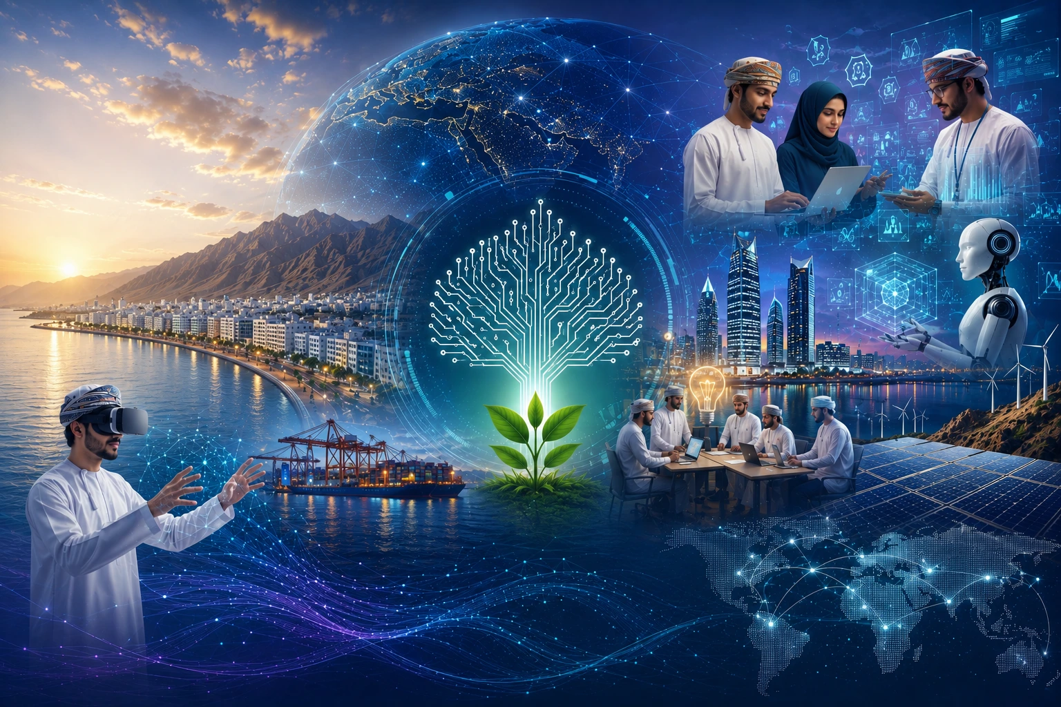Digital Industry Program Achievements 2021–2025