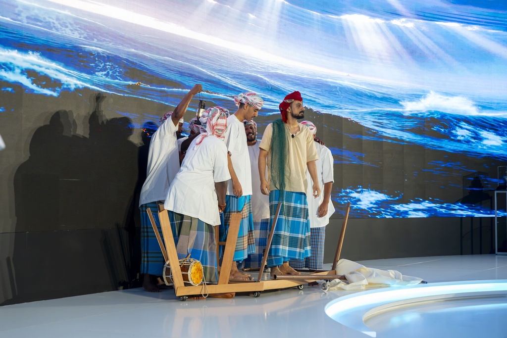 Image of Oman celebrates international day of the seafarer, showcases maritime sector achievements