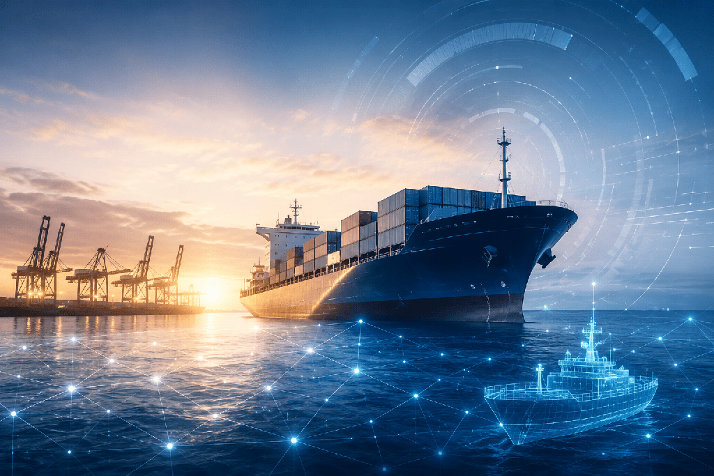 Image of The Directorate General of Maritime Affairs Launches the Second Phase of Oman Maritime Portal Services