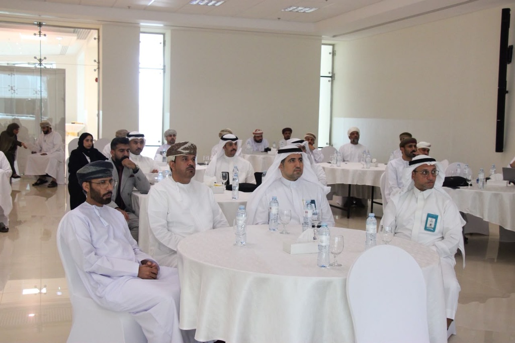 Image of Workshop Discusses Development of Green Port Corridors among GCC Countries