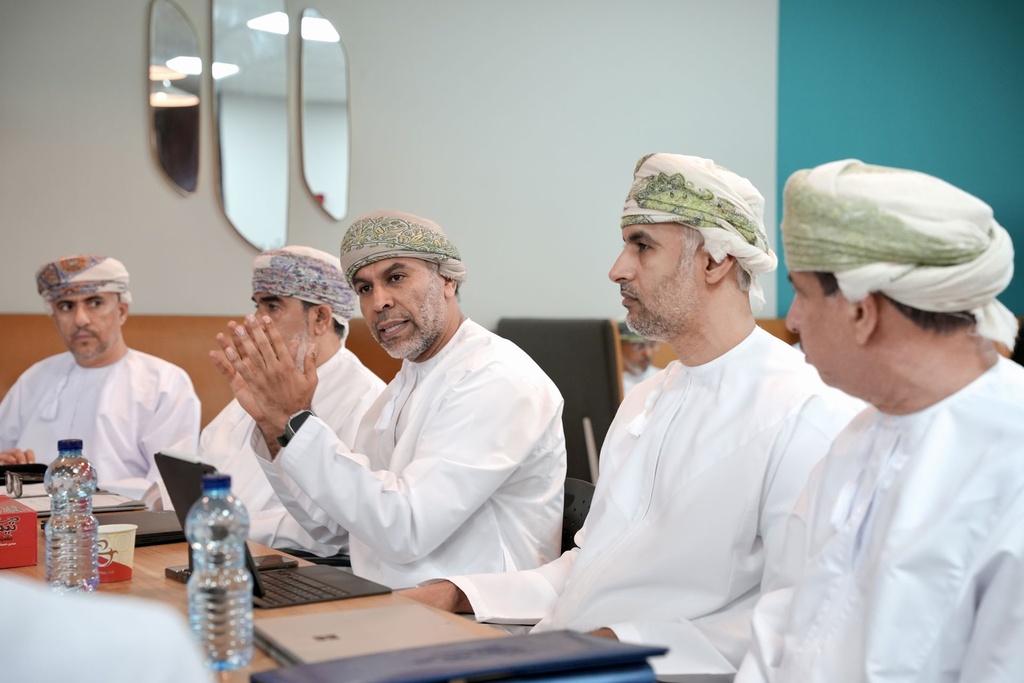 Image of Workshop on Shared Government Services and Electronic Integration Begins in Salalah