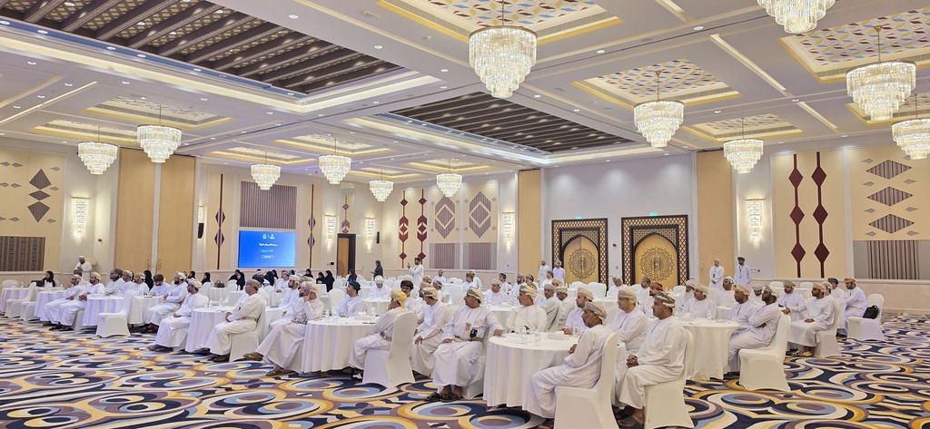 Image of Jusoor Initiative Launched in Al Dakhiliyah to Strengthen Institutional Integration and Knowledge Transfer