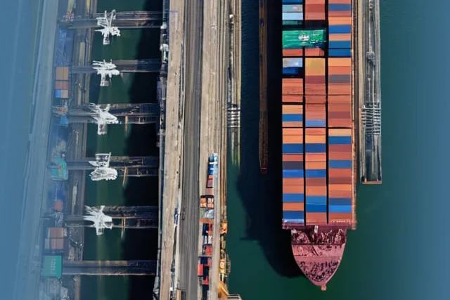 Image of Omani Ports Boost Economy with 137M Tons and 4.2M TEUs Handled in 2024